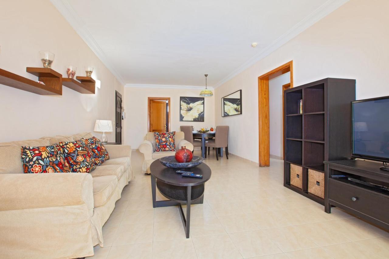 Apartment Caleton Blanco, Central Puerto Del Carmen Пуэрто дель Кармен Экстерьер фото