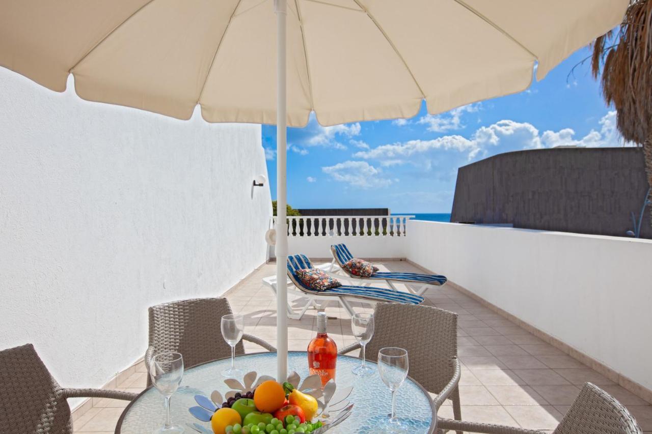 Apartment Caleton Blanco, Central Puerto Del Carmen Пуэрто дель Кармен Экстерьер фото