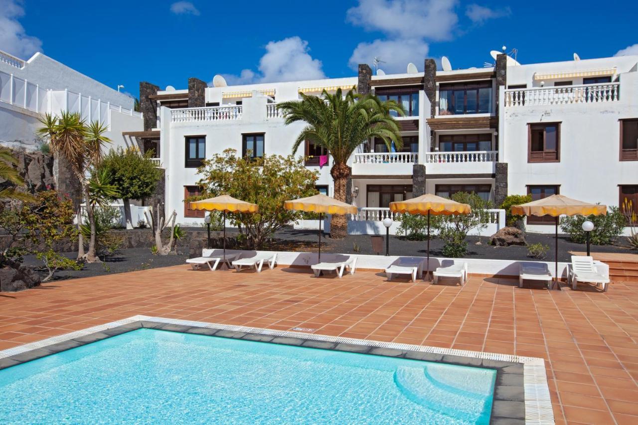 Apartment Caleton Blanco, Central Puerto Del Carmen Пуэрто дель Кармен Экстерьер фото