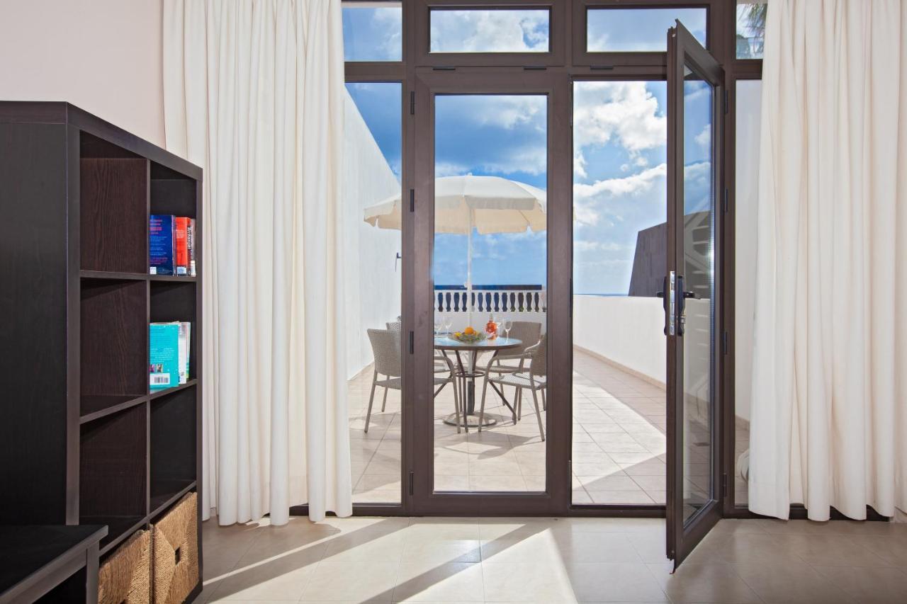 Apartment Caleton Blanco, Central Puerto Del Carmen Пуэрто дель Кармен Экстерьер фото
