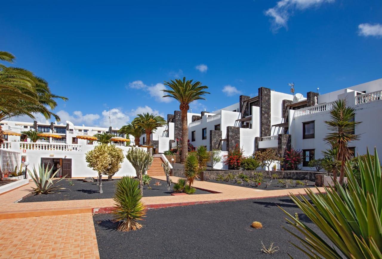 Apartment Caleton Blanco, Central Puerto Del Carmen Пуэрто дель Кармен Экстерьер фото