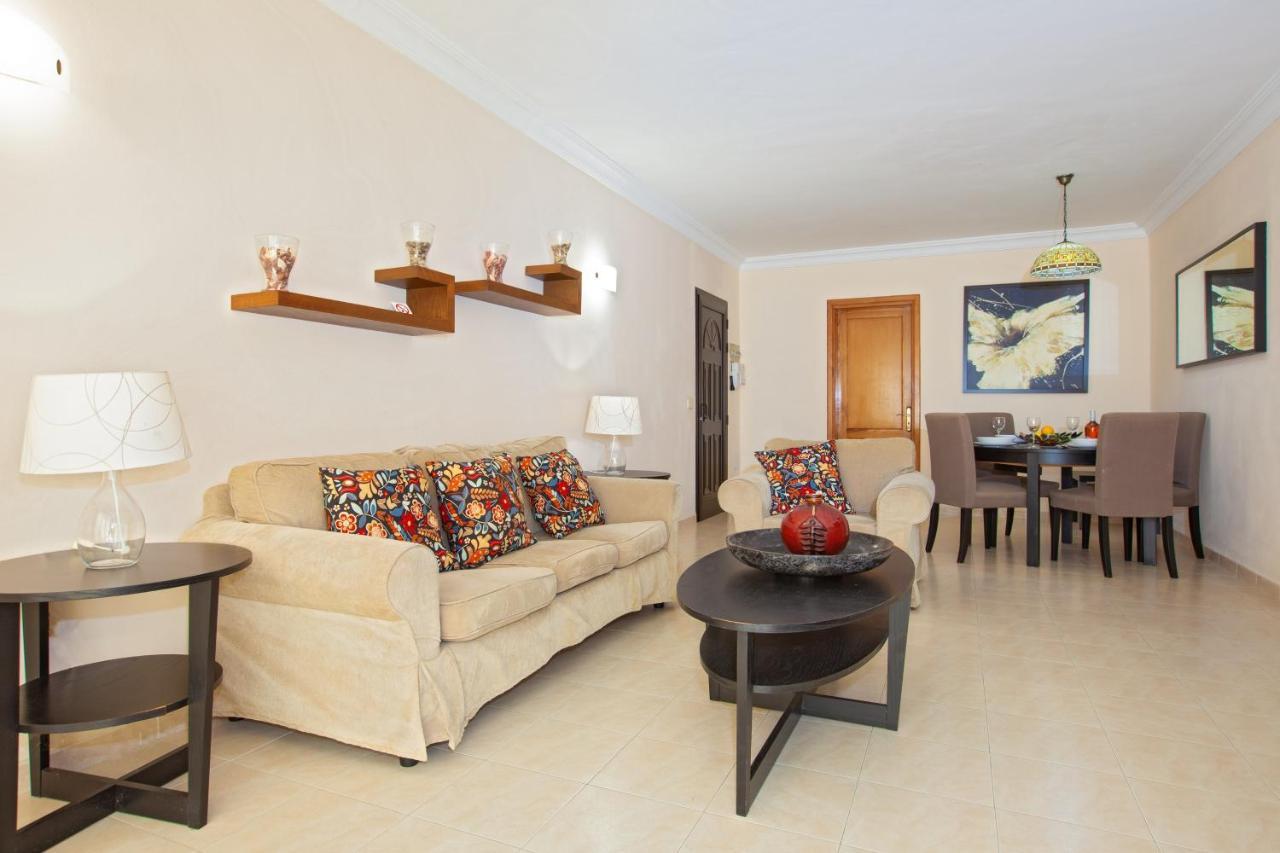 Apartment Caleton Blanco, Central Puerto Del Carmen Пуэрто дель Кармен Экстерьер фото